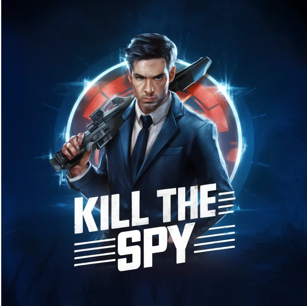  Kill The Spy